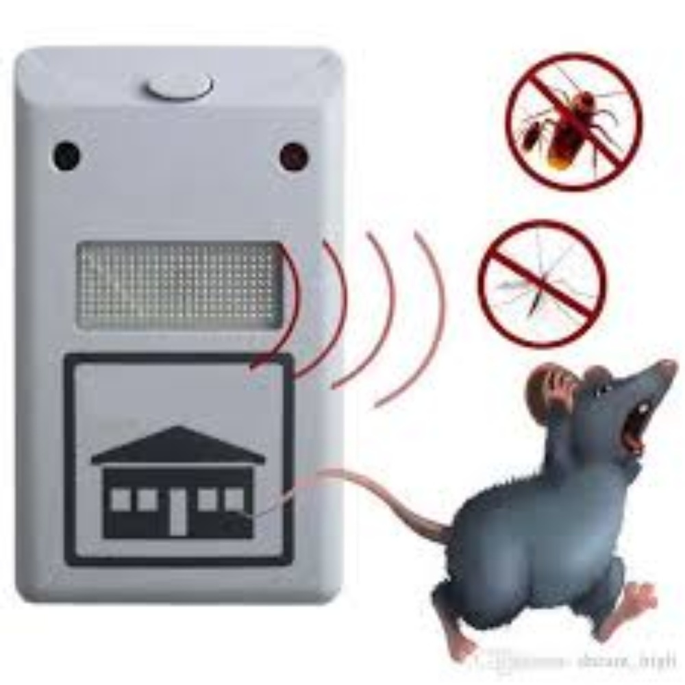 5 pack riddex pest repellent